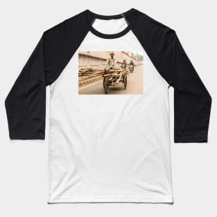 Pedicabs of Bihar 13 Baseball T-Shirt